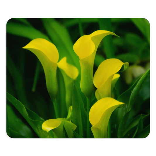 Flowers 31 Rectangle Mouse Pad