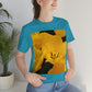 Flowers 16 Unisex Jersey Short Sleeve Tee