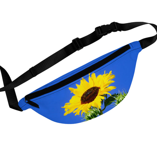 Flowers 02 Fanny Pack