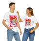 The Bible as Simple as ABC H Unisex Jersey Short Sleeve Tee