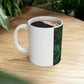 Flowers 08 Ceramic Mug 11oz