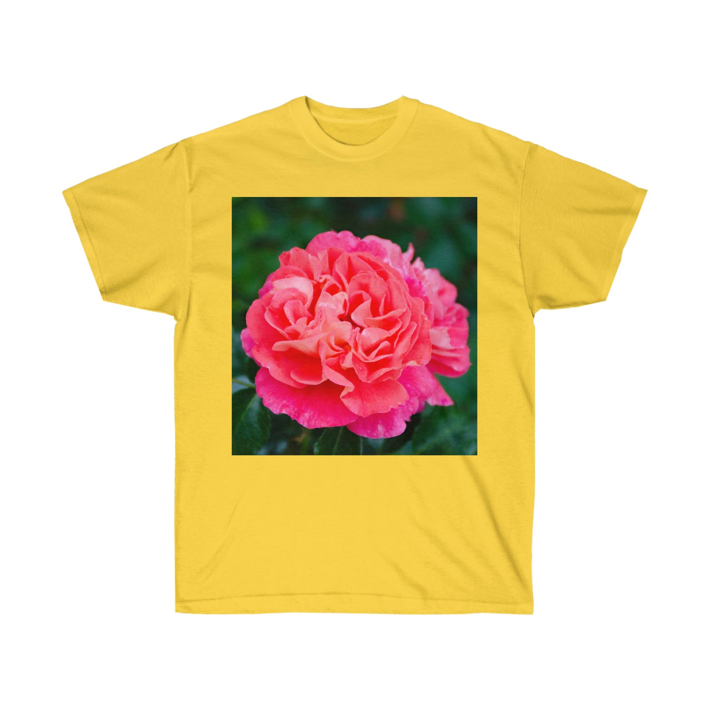 Flowers 08 Unisex Ultra Cotton Tee