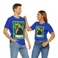The Bible as Simple as ABC J Unisex Jersey Short Sleeve Tee