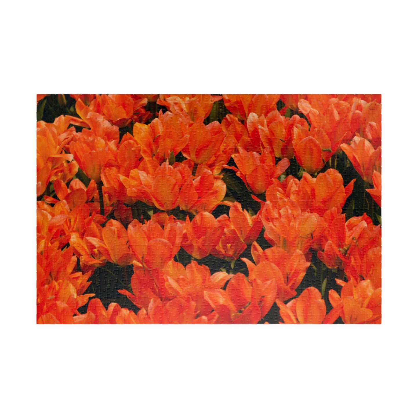 Flowers 03 Puzzle (110, 252, 500, 1014-piece)