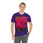 Flowers 27 Unisex Jersey Short Sleeve Tee