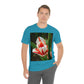 Flowers 06 Unisex Jersey Short Sleeve Tee