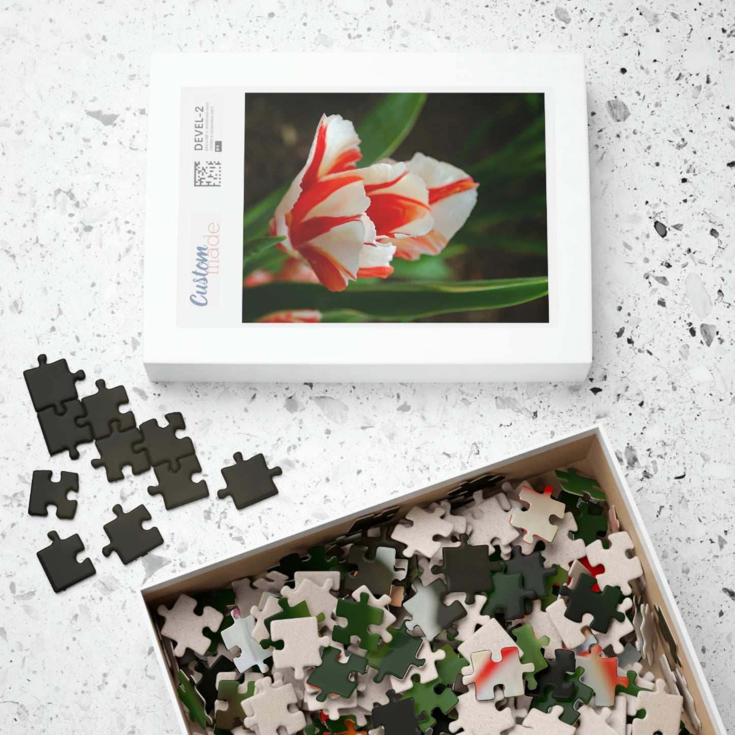 Flowers 06 Puzzle (110, 252, 500, 1014-piece)