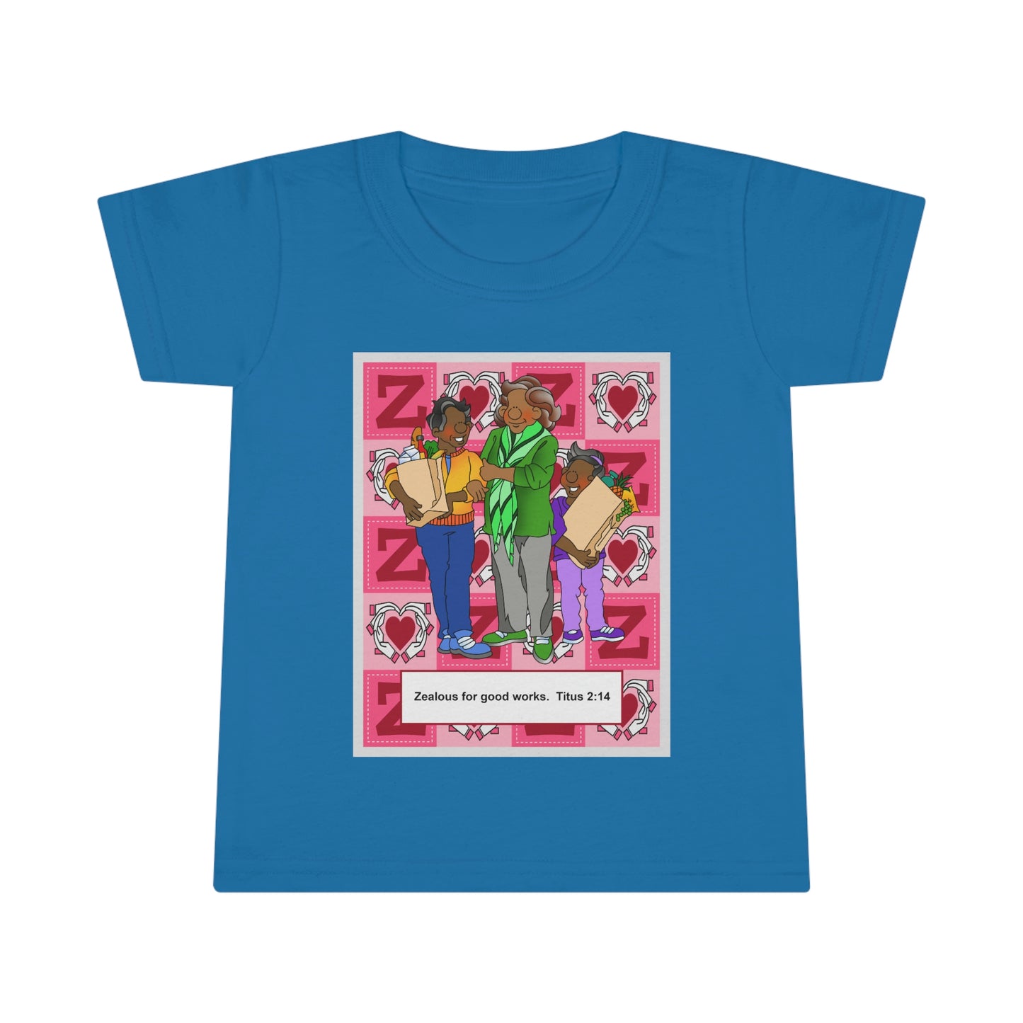 Toddler T-shirt