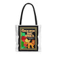 Once Upon East Africa!! AOP Tote Bag