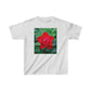 Flowers 07 Kids Heavy Cotton™ Tee