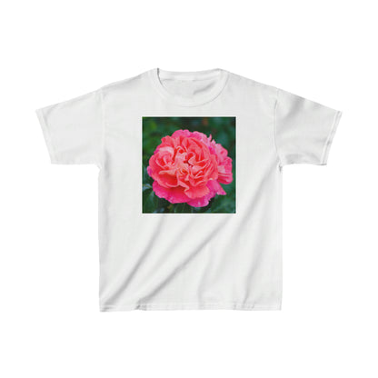 Flowers 08 Kids Heavy Cotton™ Tee