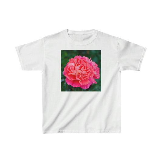 Flowers 08 Kids Heavy Cotton™ Tee