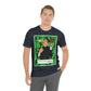 The Bible as Simple as ABC J Unisex Jersey Short Sleeve Tee
