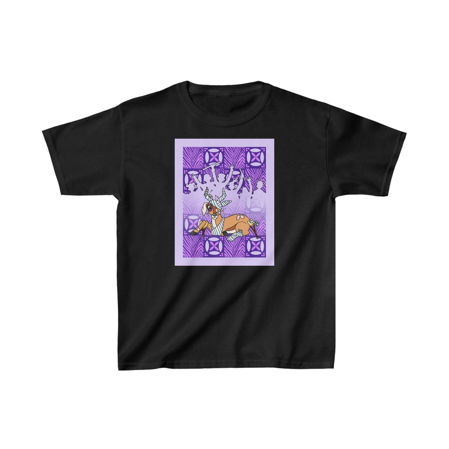 The Day that Goso Fell! Kids Heavy Cotton™ Tee