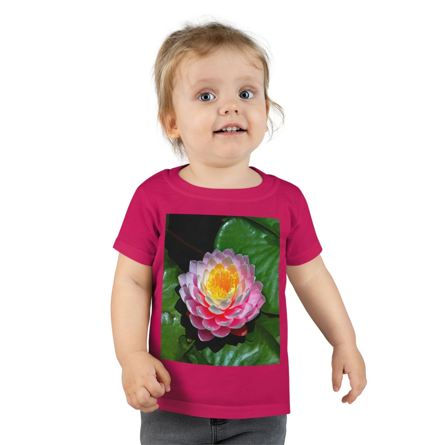 Flowers 25 Toddler T-shirt