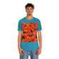 Flowers 03 Unisex Jersey Short Sleeve Tee