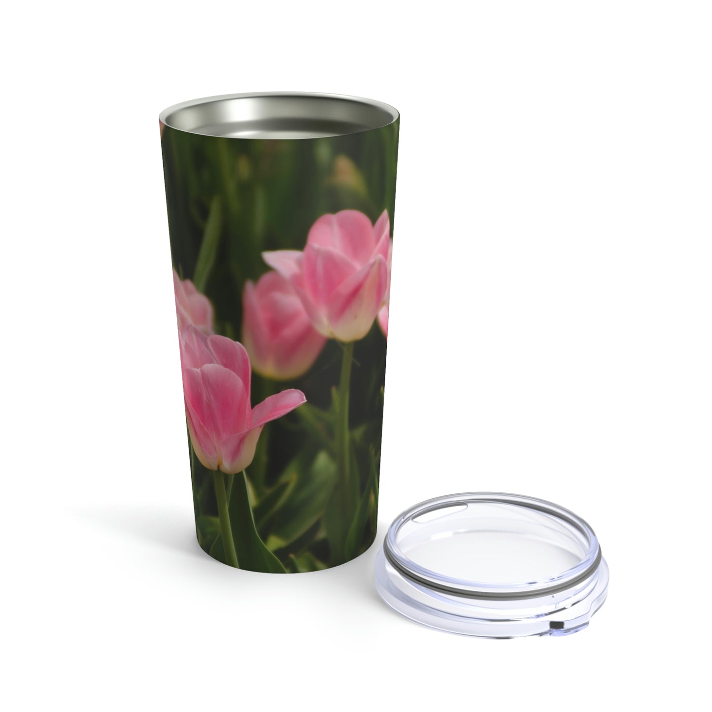 Flowers 17 Tumbler 20oz