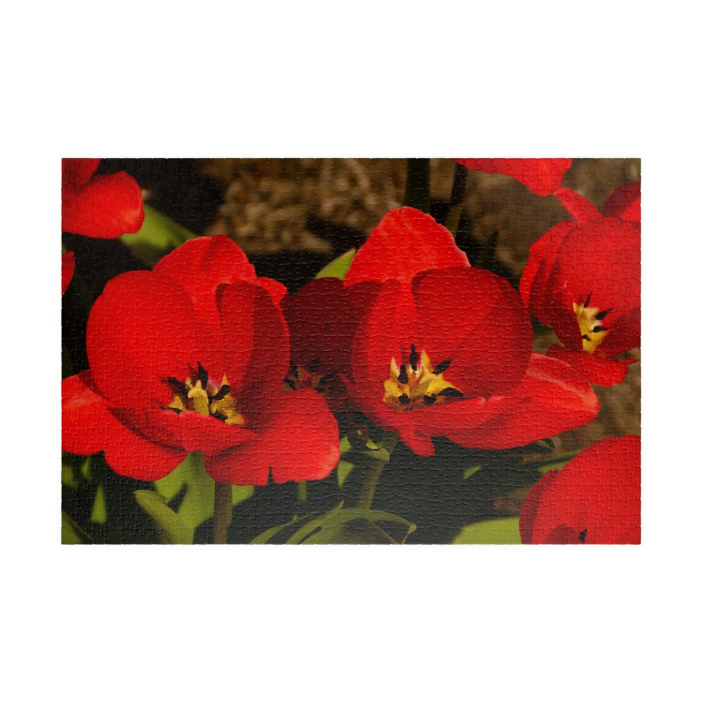 Flowers 05 Puzzle (110, 252, 500, 1014-piece)