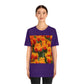 Flowers 18 Unisex Jersey Short Sleeve Tee