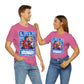 The Bible as Simple as ABC L Unisex Jersey Short Sleeve Tee