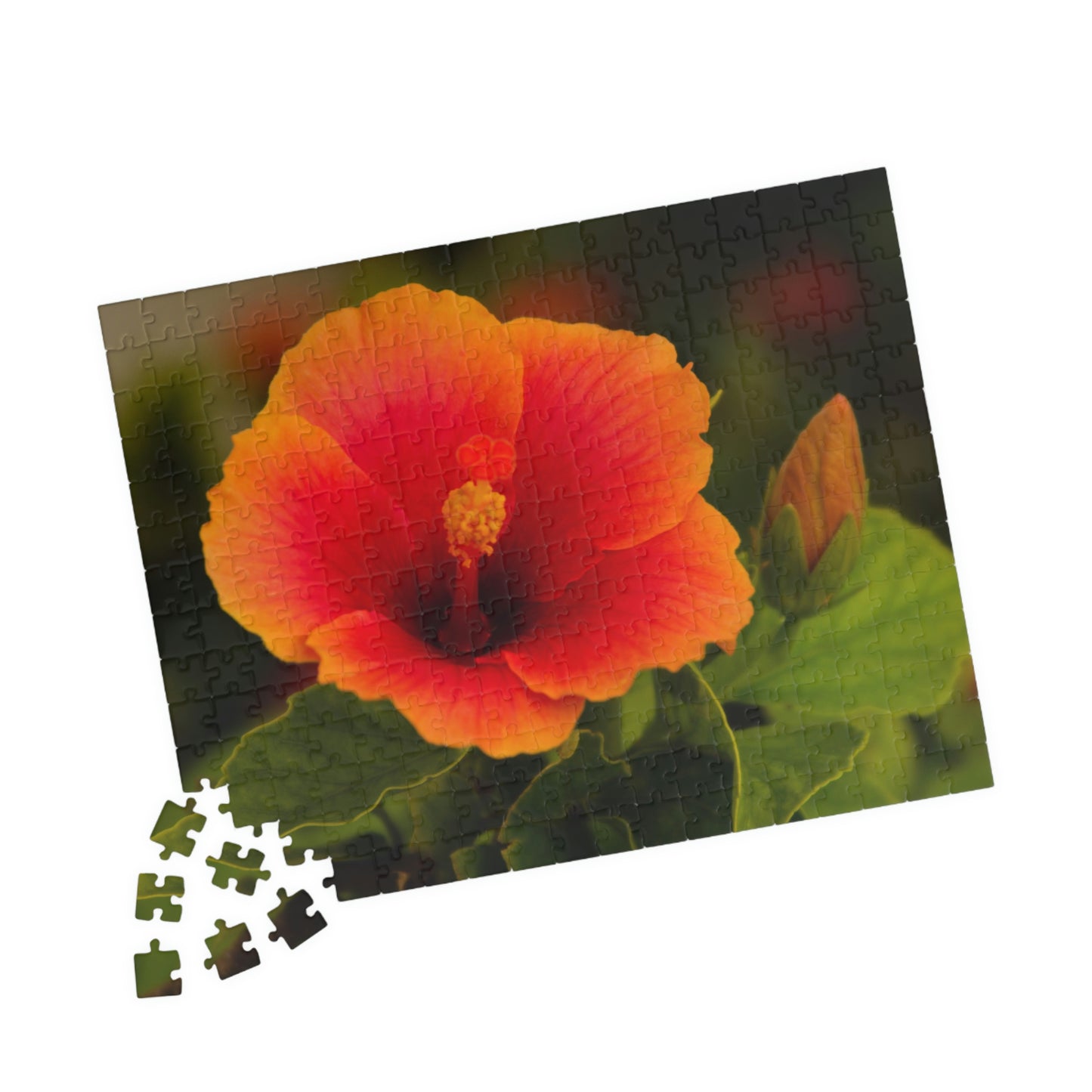 Flowers 31 Puzzle (110, 252, 500, 1014-piece)