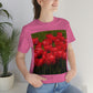 Flowers 22 Unisex Jersey Short Sleeve Tee