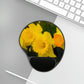 Flowers 10 Mouse Pad With Wrist Rest