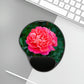 Flowers 08 Mouse Pad With Wrist Rest