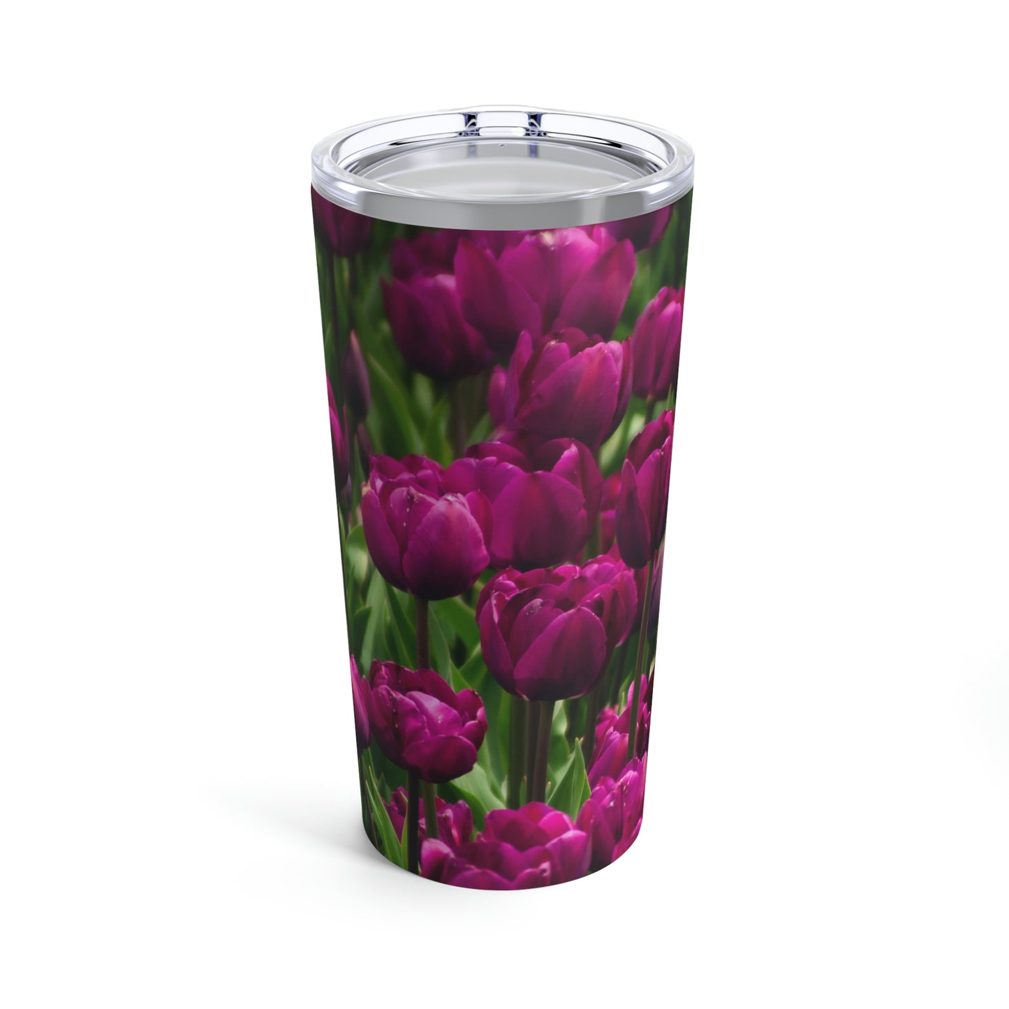 Flowers 21 Tumbler 20oz