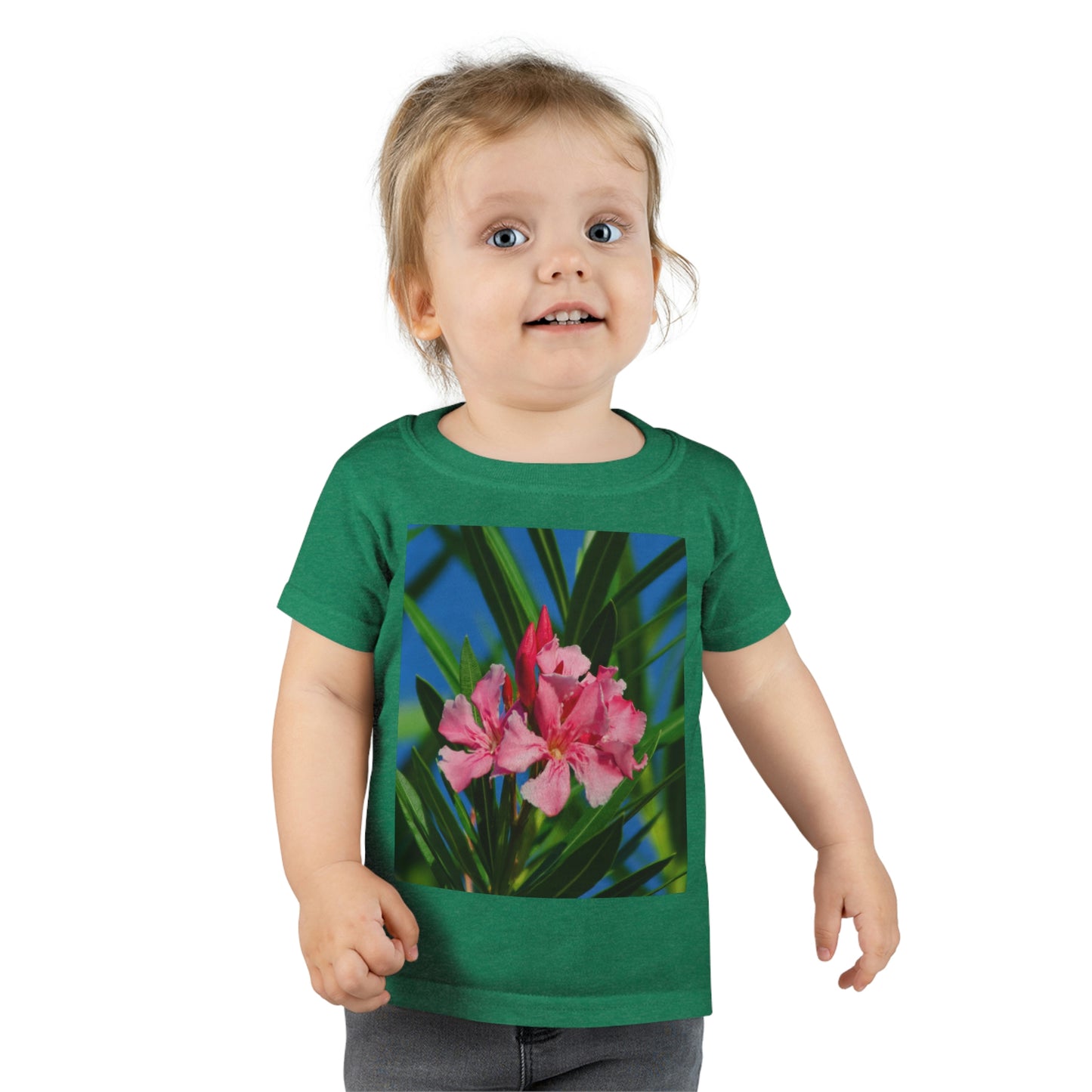 Flowers 30 Toddler T-shirt