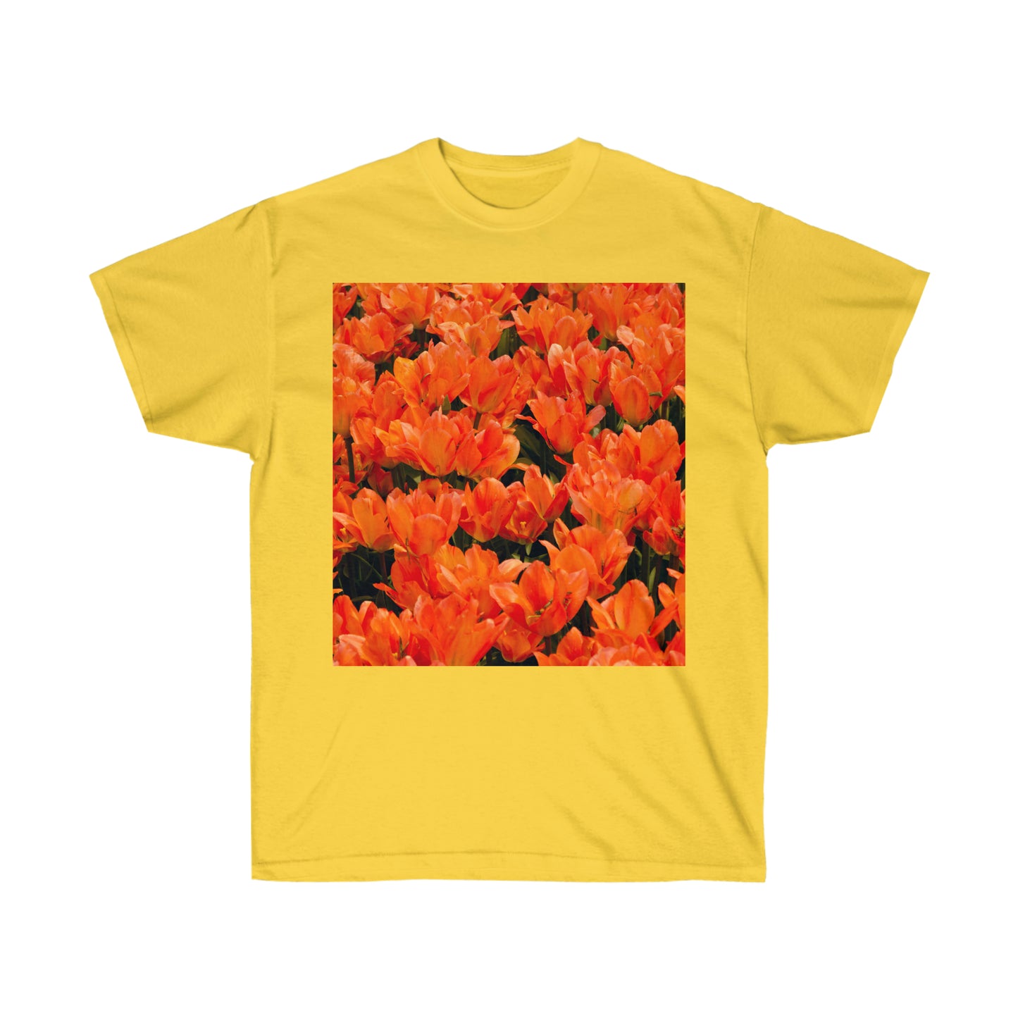 Flowers 03 Unisex Ultra Cotton Tee