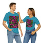 Flowers 20 Unisex Jersey Short Sleeve Tee
