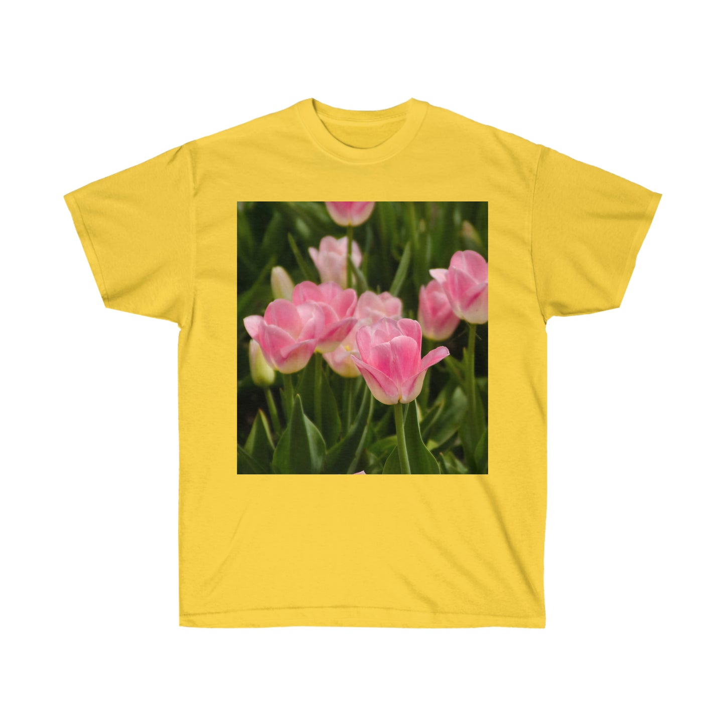 Flowers 17 Unisex Ultra Cotton Tee