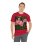 Flowers 17 Unisex Jersey Short Sleeve Tee