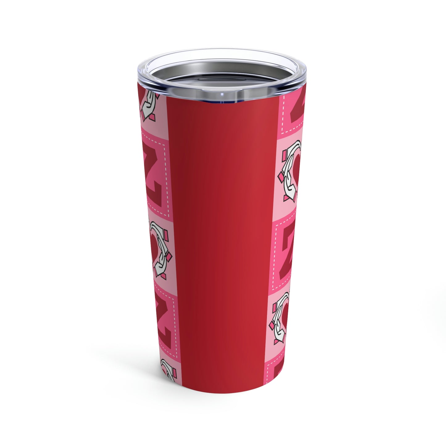 The Bible as Simple as ABC Z Tumbler 20oz