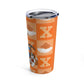 The Bible as Simple as ABC X Tumbler 20oz