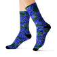 Flowers 06 Sublimation Socks