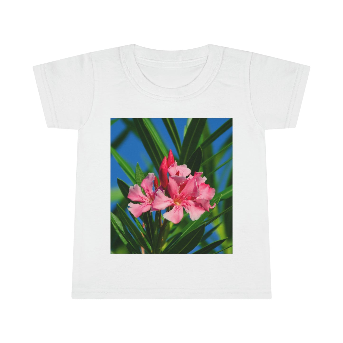 Flowers 30 Toddler T-shirt