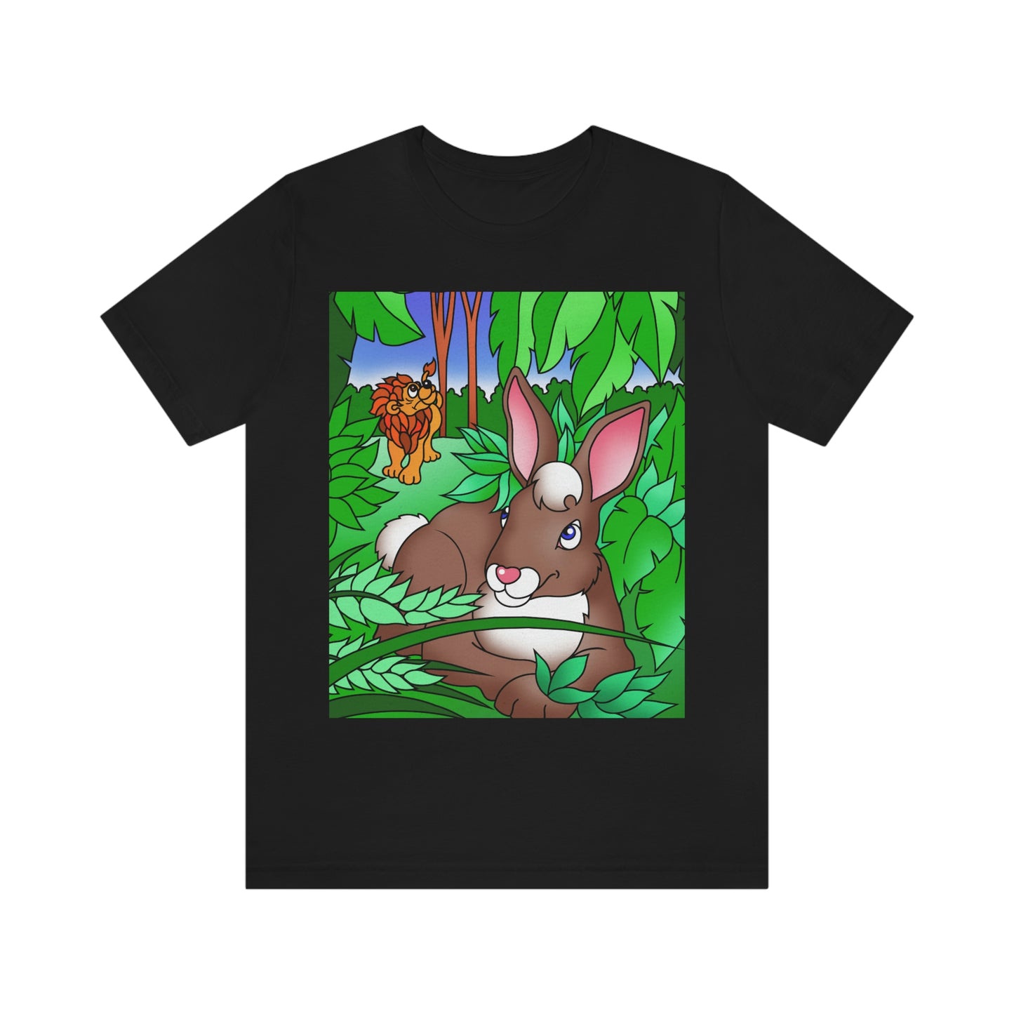 Once Upon East Africa! Unisex Jersey Short Sleeve Tee