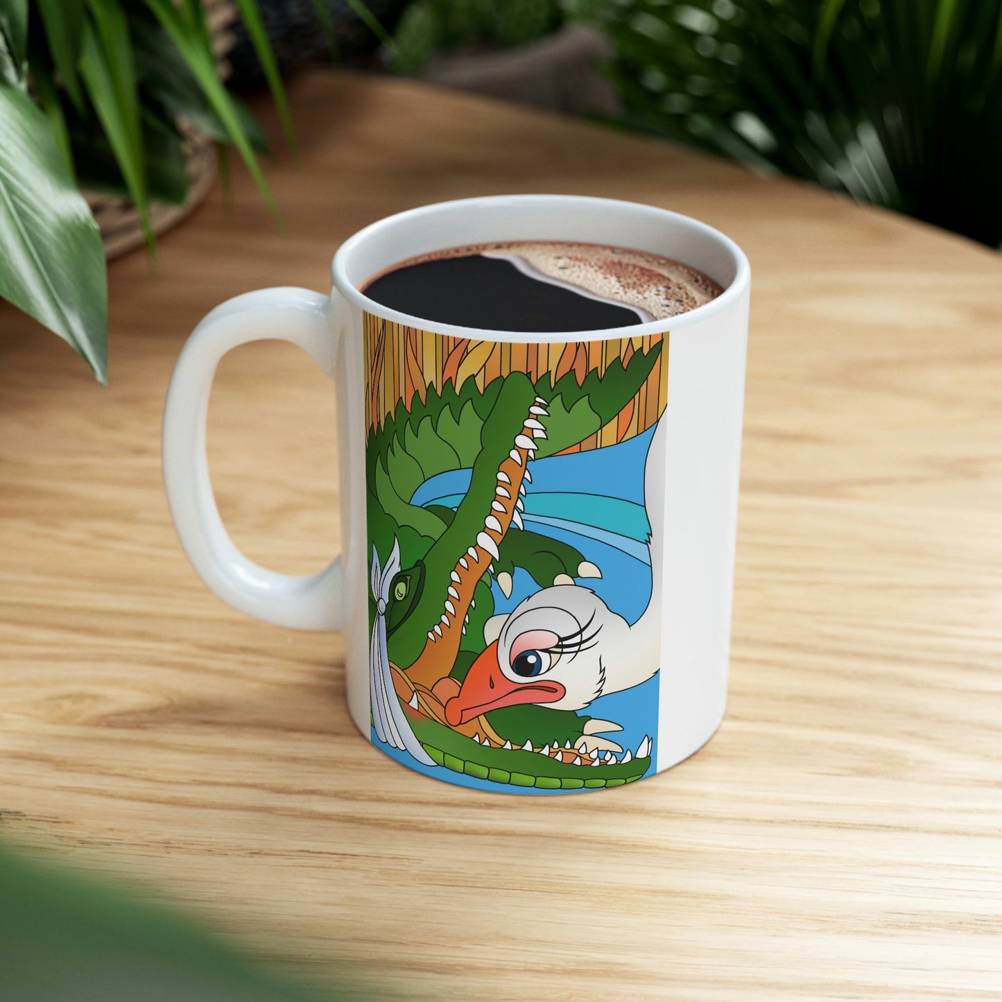 Once Upon Southern Africa! Ceramic Mug 11oz