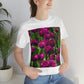 Flowers 20 Unisex Jersey Short Sleeve Tee