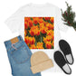 Flowers 18 Unisex Jersey Short Sleeve Tee