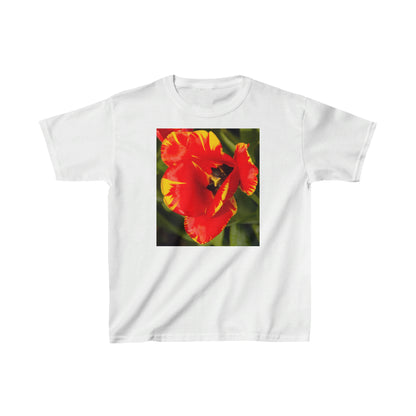 Flowers 12 Kids Heavy Cotton™ Tee