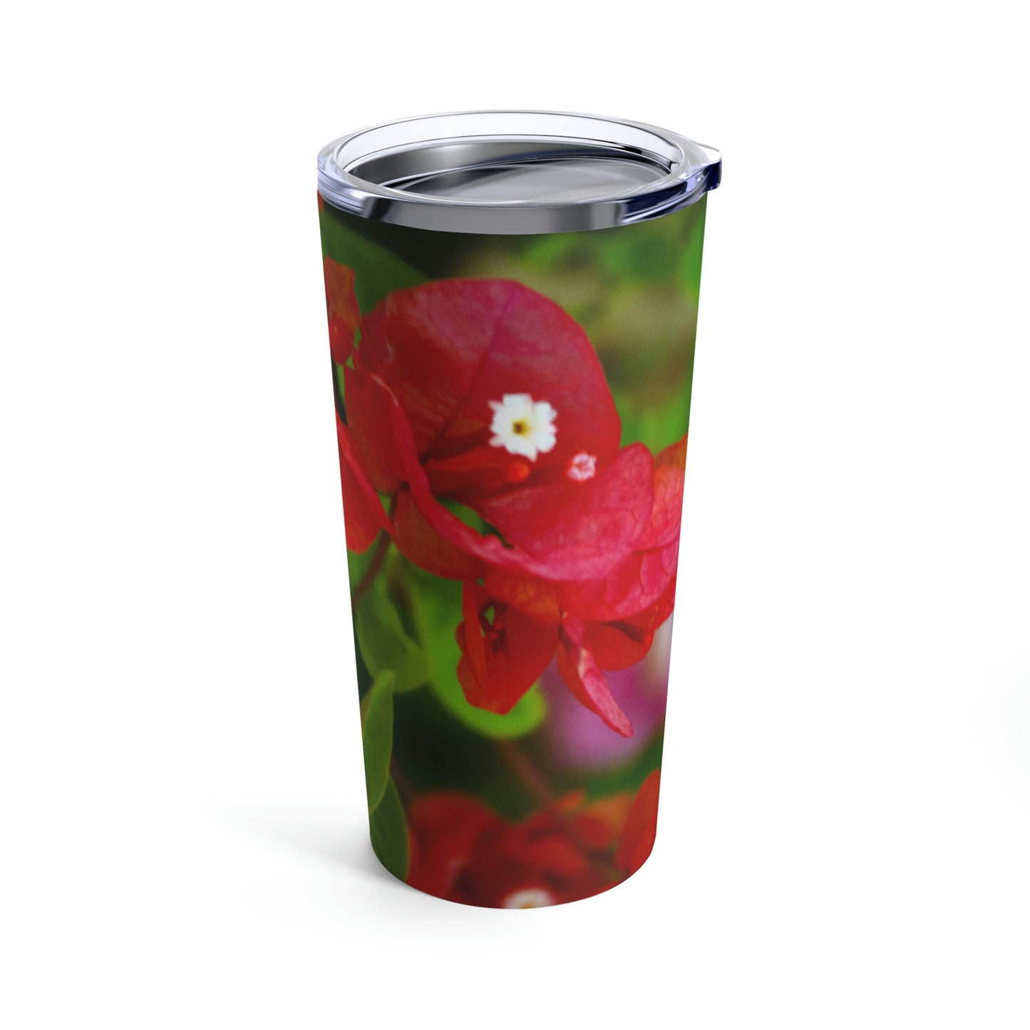 Flowers 29 Tumbler 20oz