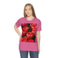 Flowers 09 Unisex Jersey Short Sleeve Tee