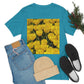 Flowers 23 Unisex Jersey Short Sleeve Tee