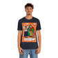 The Bible as Simple as ABC O Unisex Jersey Short Sleeve Tee