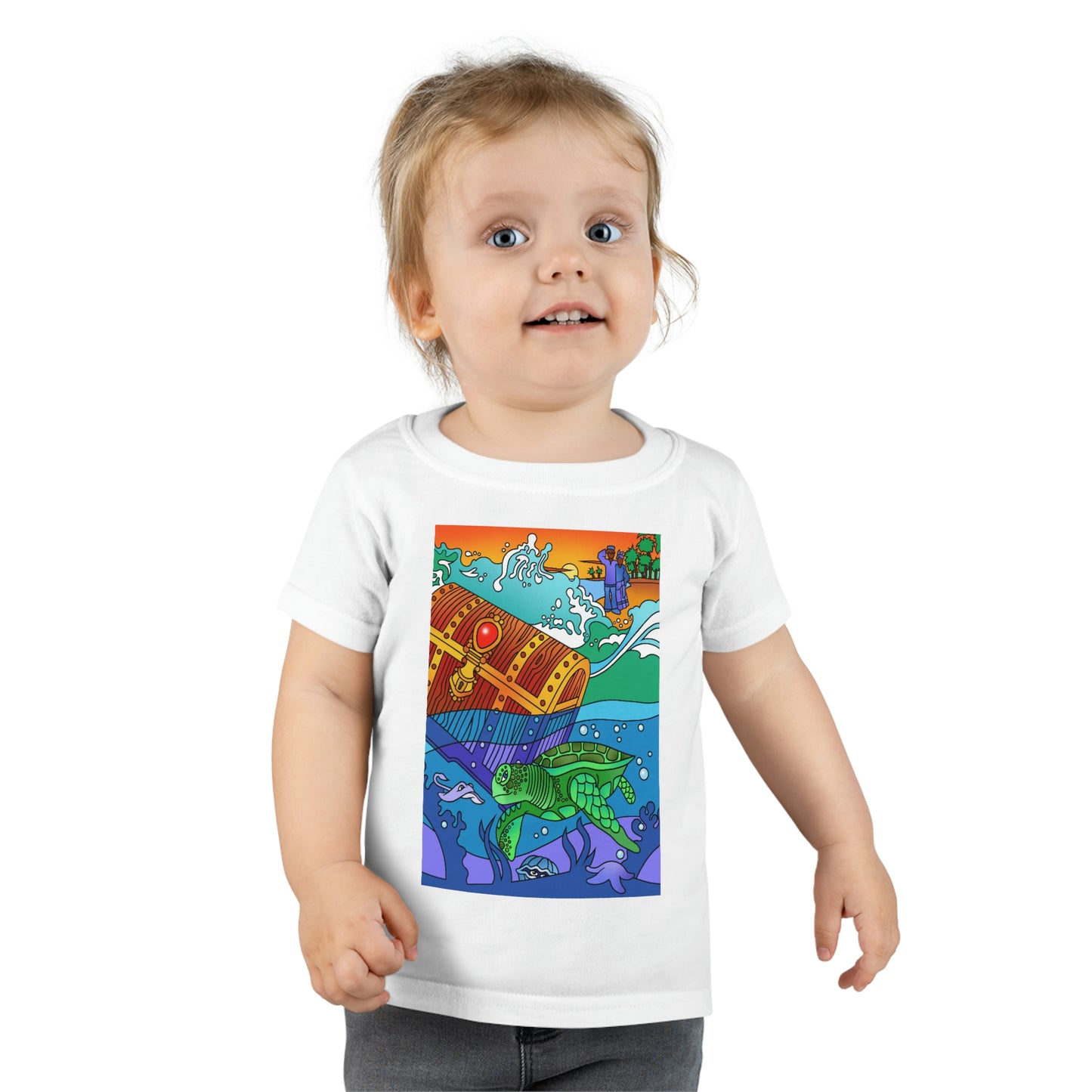 Once Upon East Africa Toddler T-shirt