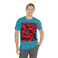 Flowers 15 Unisex Jersey Short Sleeve Tee