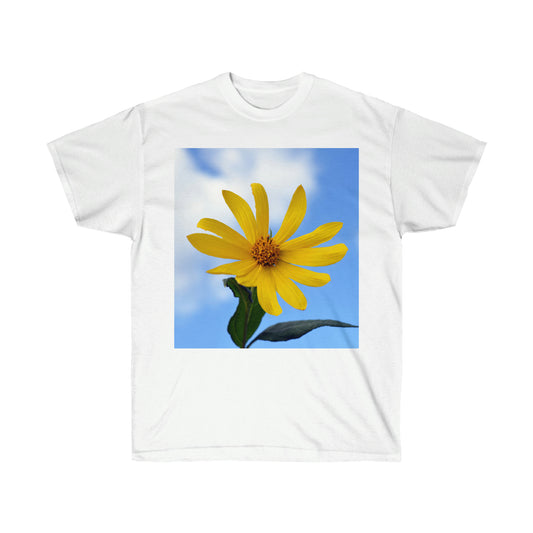 Flowers 32 Unisex Ultra Cotton Tee